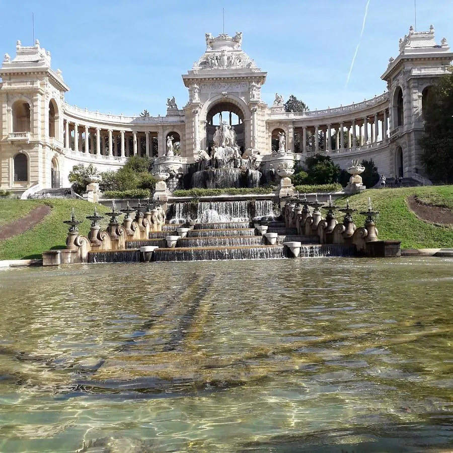 Appartement Le Logis Du Palais à Marseille