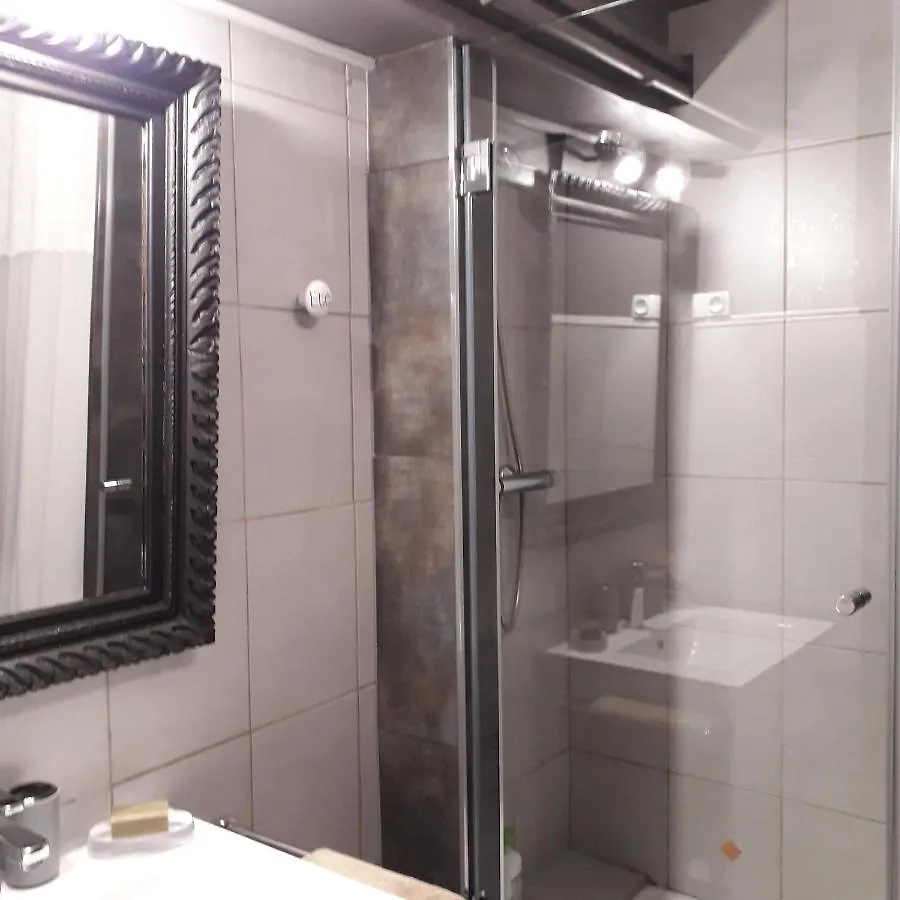 Appartement Le Logis Du Palais à Marseille