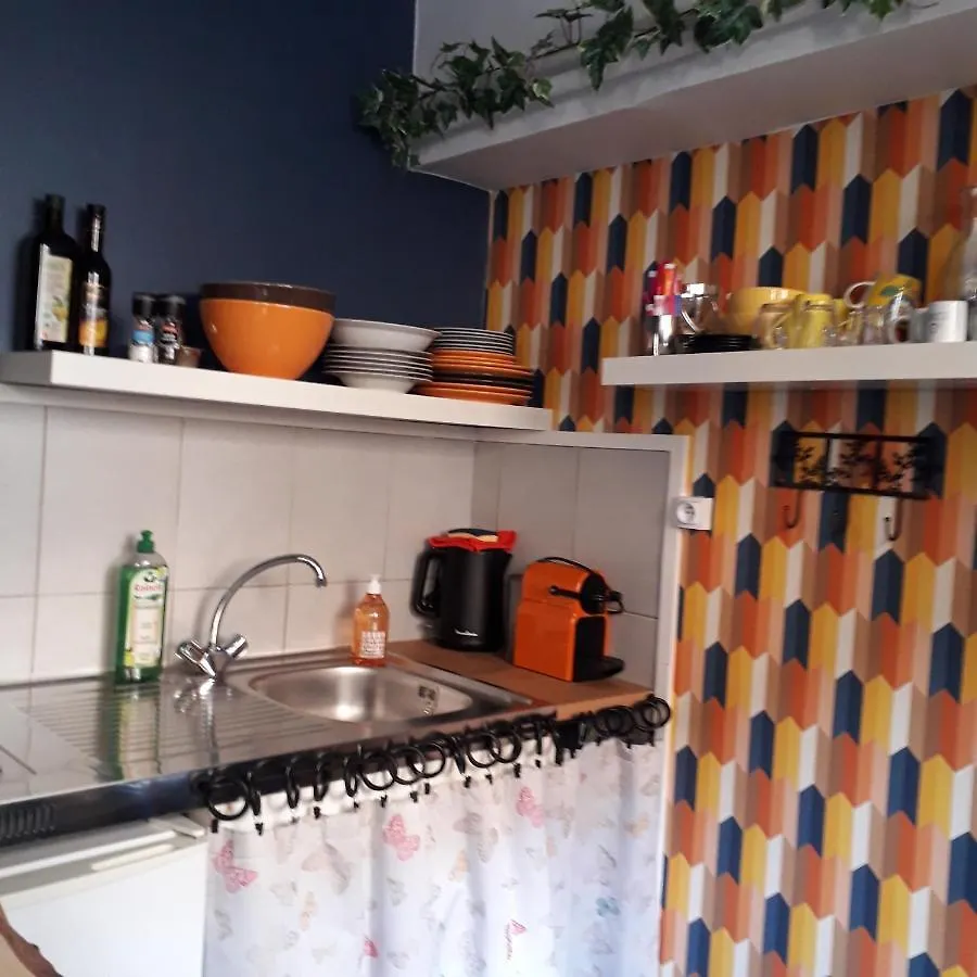 Appartement Le Logis Du Palais à Marseille France