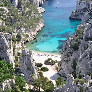 Appartement Superbe Balcon Vu Vieux-port, Marseille
